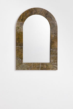 Alune Marble Wall Mirror