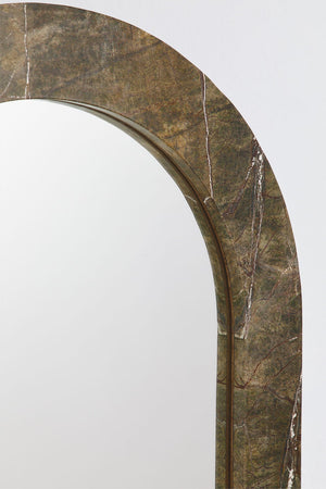 Alune Marble Wall Mirror