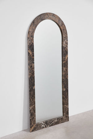 Alune Marble Wall Mirror