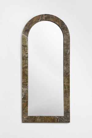 Alune Marble Wall Mirror