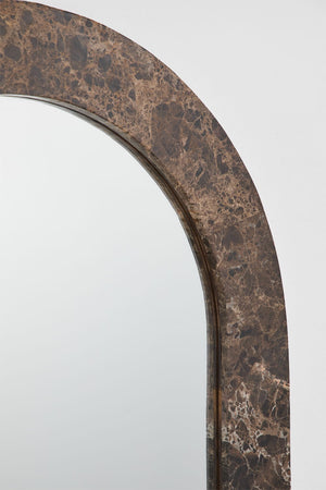 Alune Marble Wall Mirror