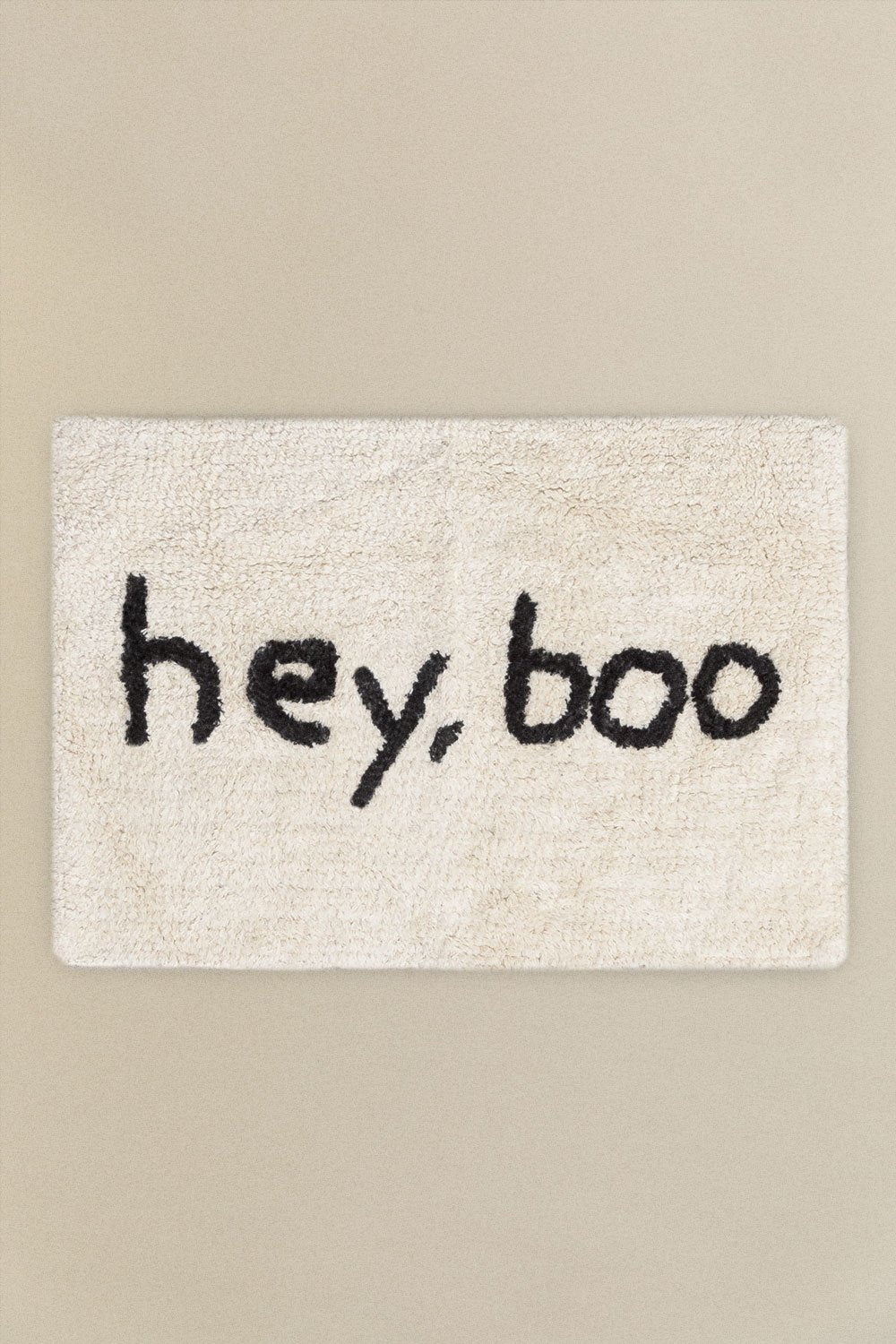 Hey Boo Bath Mat