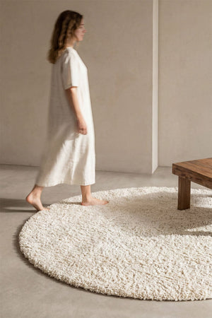 Daroca Round Rug Ø200 cm