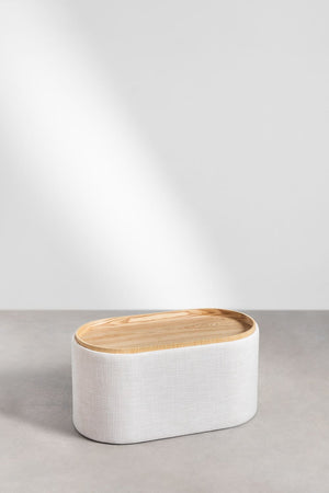 Berkeleni Table/Bench - Grey