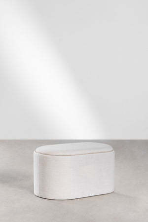 Berkeleni Table/Bench - Grey