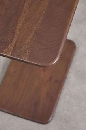 Tinsley Sofa Side Table