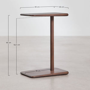 Tinsley Sofa Side Table