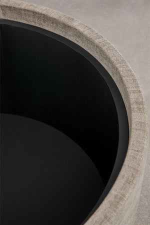 Berkeleni Table/Stool - Brown