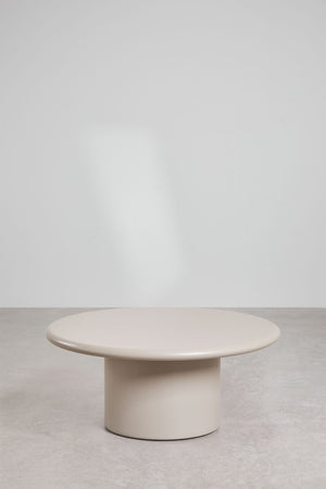 Rodeo Round Coffee Table