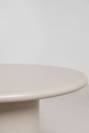 Rodeo Round Coffee Table