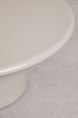 Rodeo Round Coffee Table