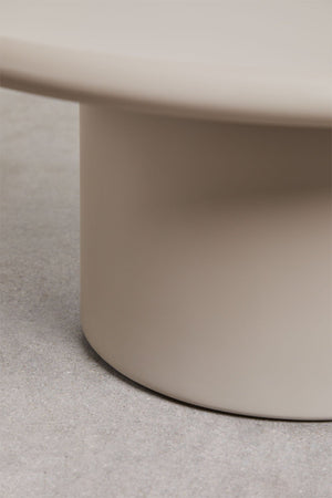 Rodeo Round Coffee Table