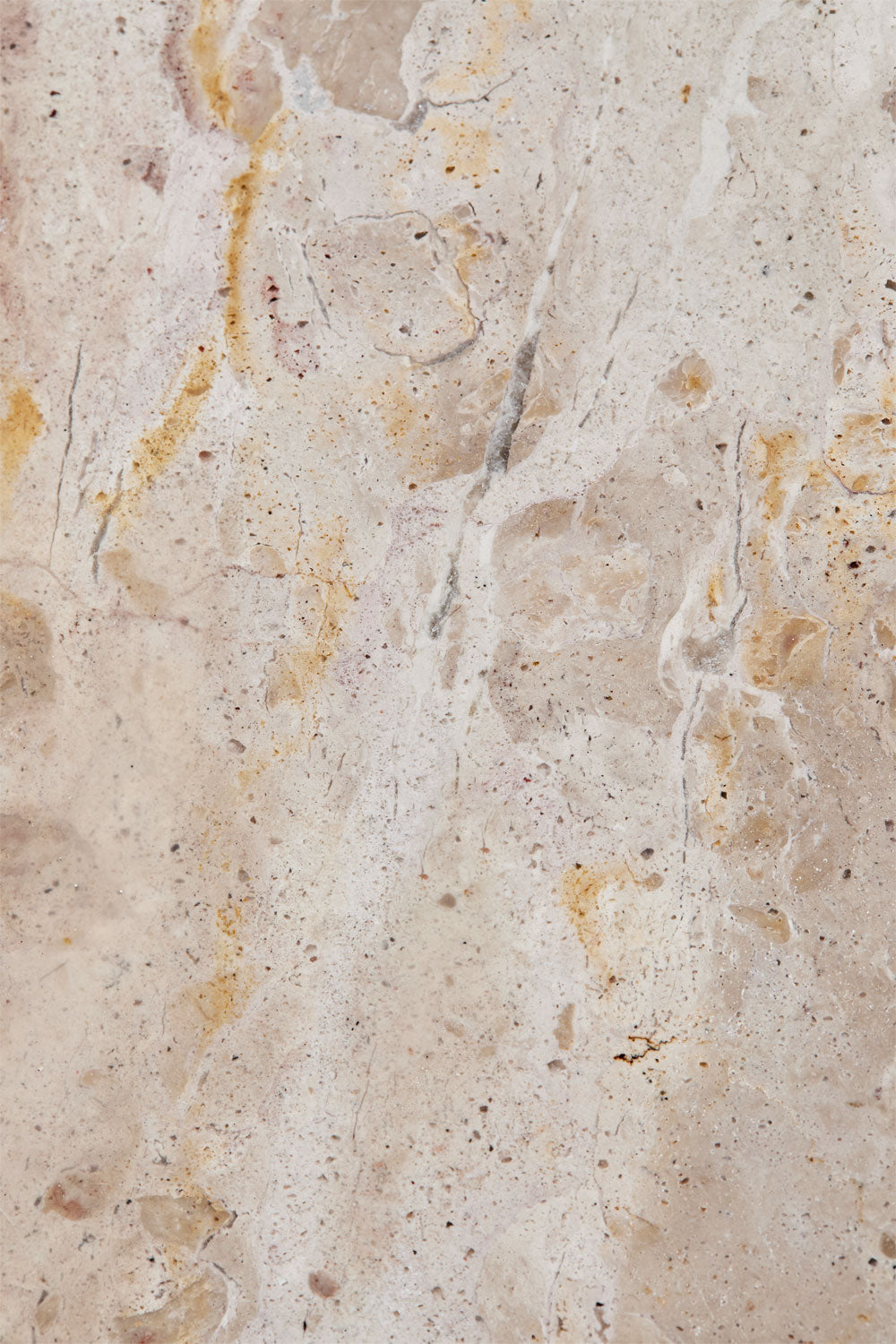 Mencia Marble Side Table