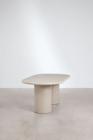 Rodeo Oval Dining Table