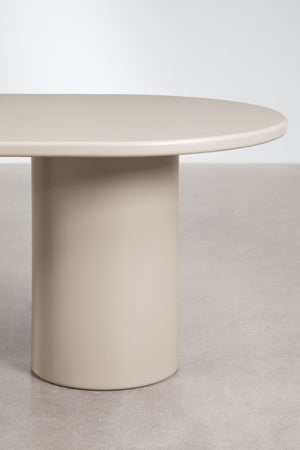 Rodeo Oval Dining Table