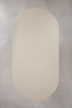 Rodeo Oval Dining Table