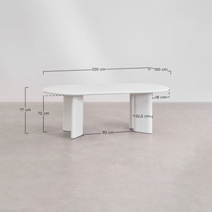 Loulou Dining Table