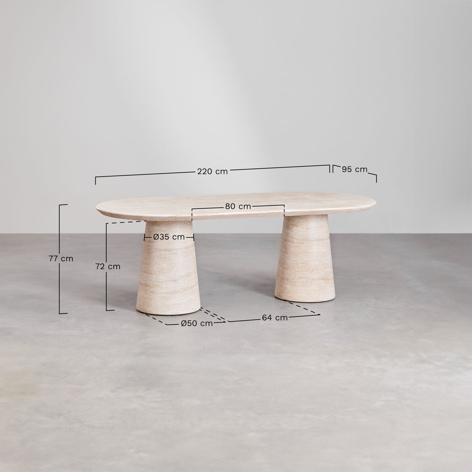 Noemi Dining Table