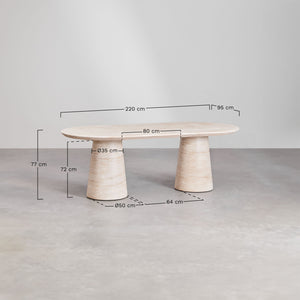Noemi Dining Table