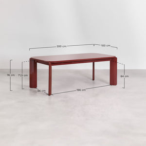 Ginevra Dining Table