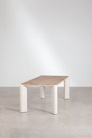 Zanzibar Marble Dining Table