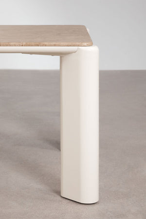 Zanzibar Marble Dining Table