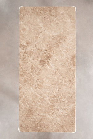 Zanzibar Marble Dining Table