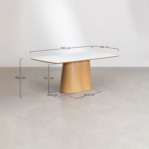 Aura Dining Table