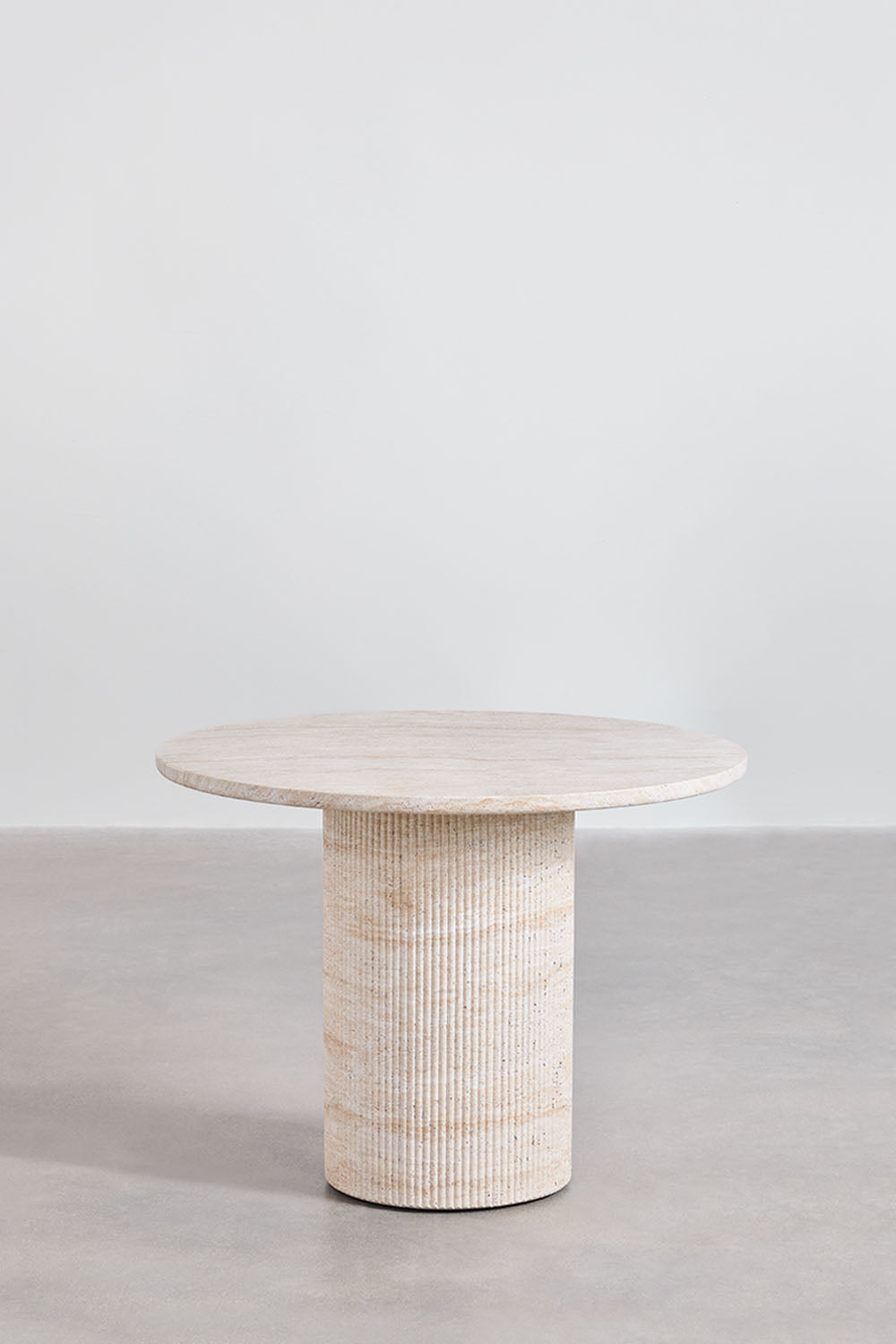 Velia Round Dining Table