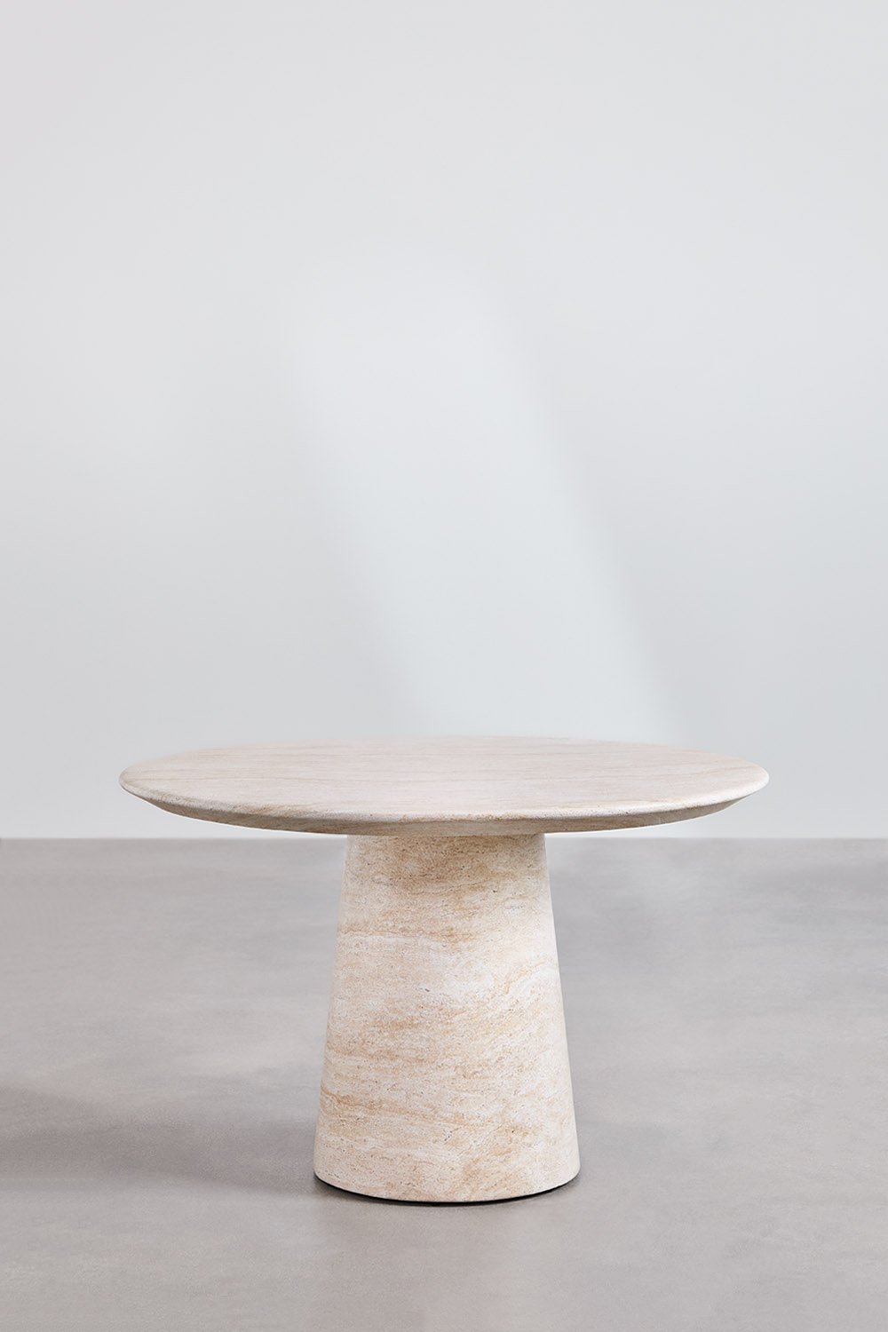 Noemi Round Dining Table
