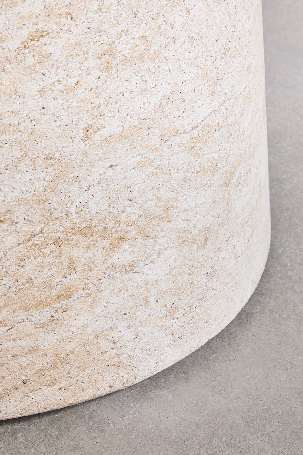 Noemi Round Dining Table