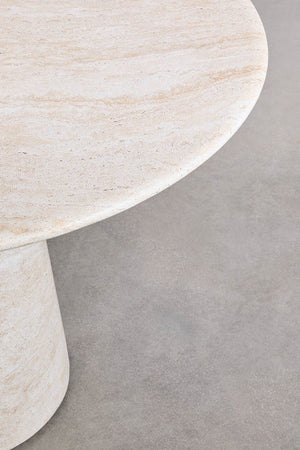 Noemi Round Dining Table