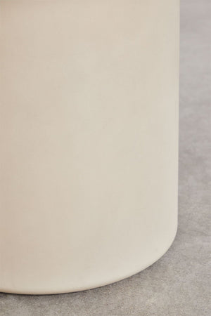 Namara dining table – side angle view