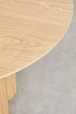 Athena Round Dining Table