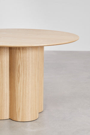 Athena Round Dining Table