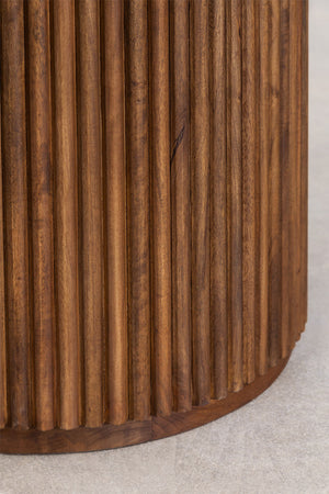 Gisy Dining Table - Round
