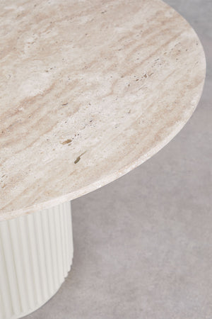 Gisy Dining Table - Round