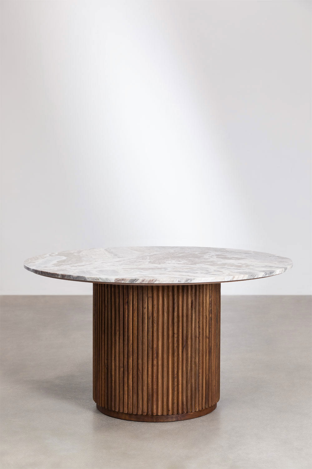 Gisy Dining Table - Round