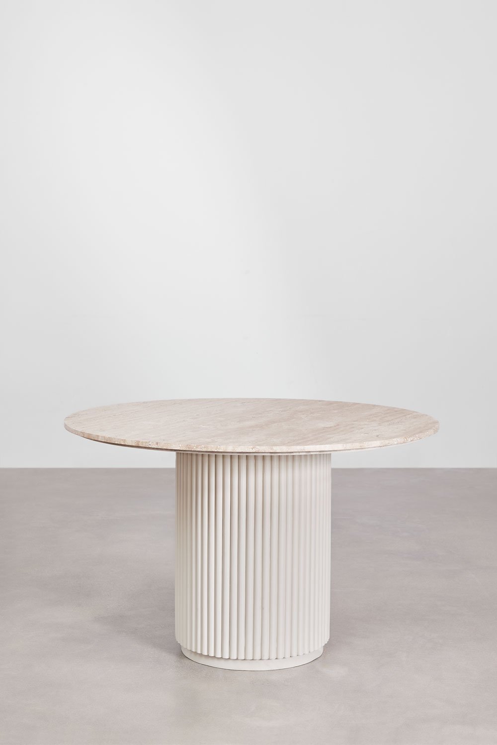 Gisy Dining Table - Round