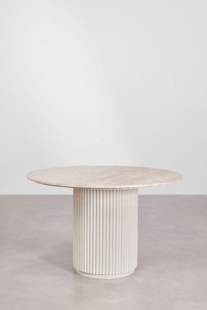 Gisy Dining Table - Round