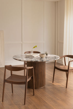 Gisy Dining Table - Round