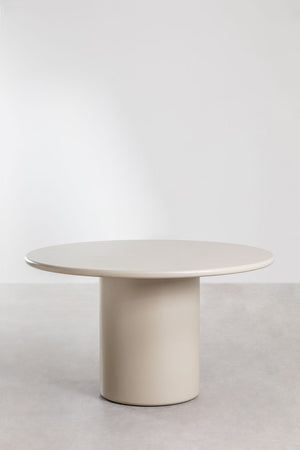 Rodeo Round Dining Table