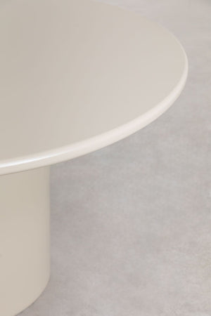 Rodeo Round Dining Table