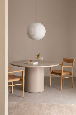 Rodeo Round Dining Table