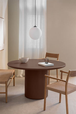 Rodeo Round Dining Table