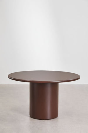 Rodeo Round Dining Table