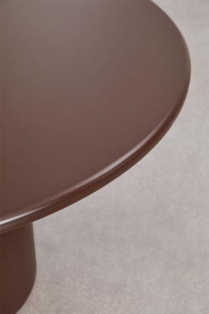 Rodeo Round Dining Table