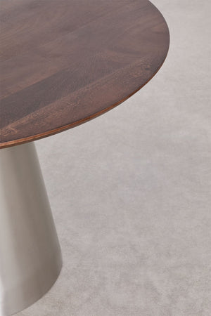 Baelor Round Dining Table