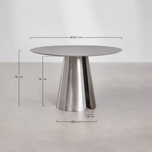 Baelor Round Dining Table