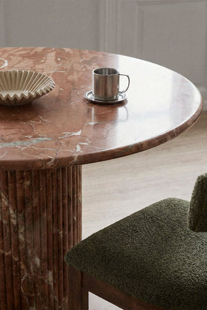 Grosseto Round Dining Table